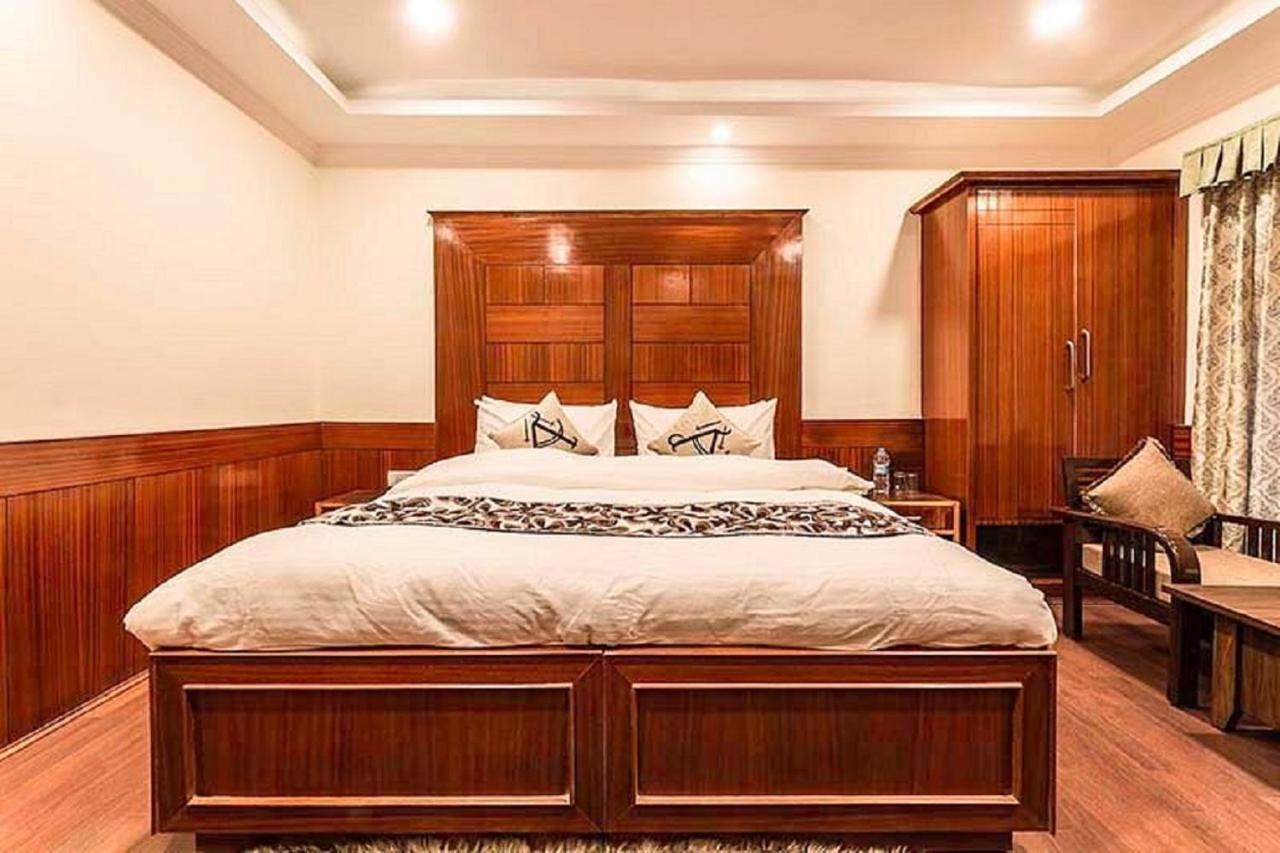 Hotel Alpine Ladakh Leh Kültér fotó