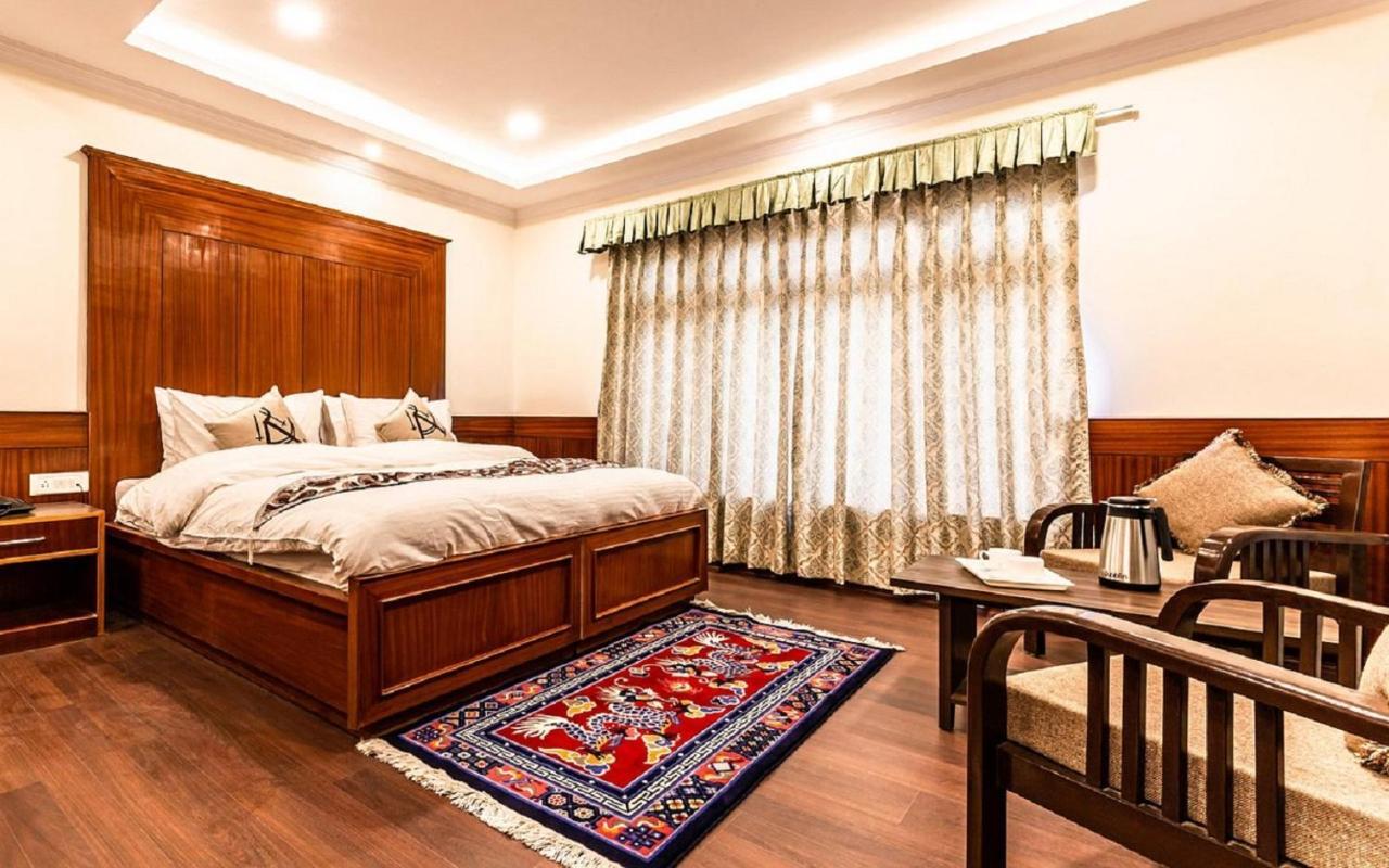 Hotel Alpine Ladakh Leh Kültér fotó