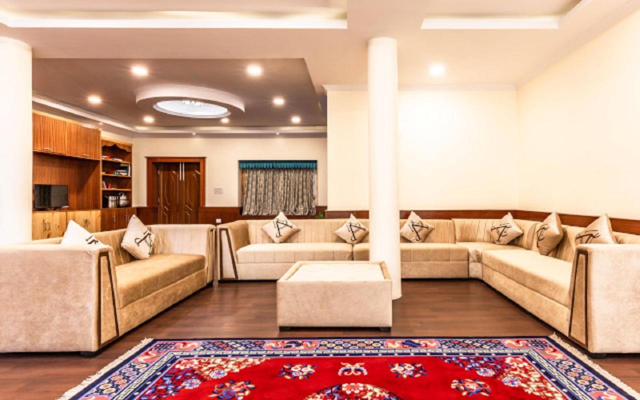 Hotel Alpine Ladakh Leh Kültér fotó
