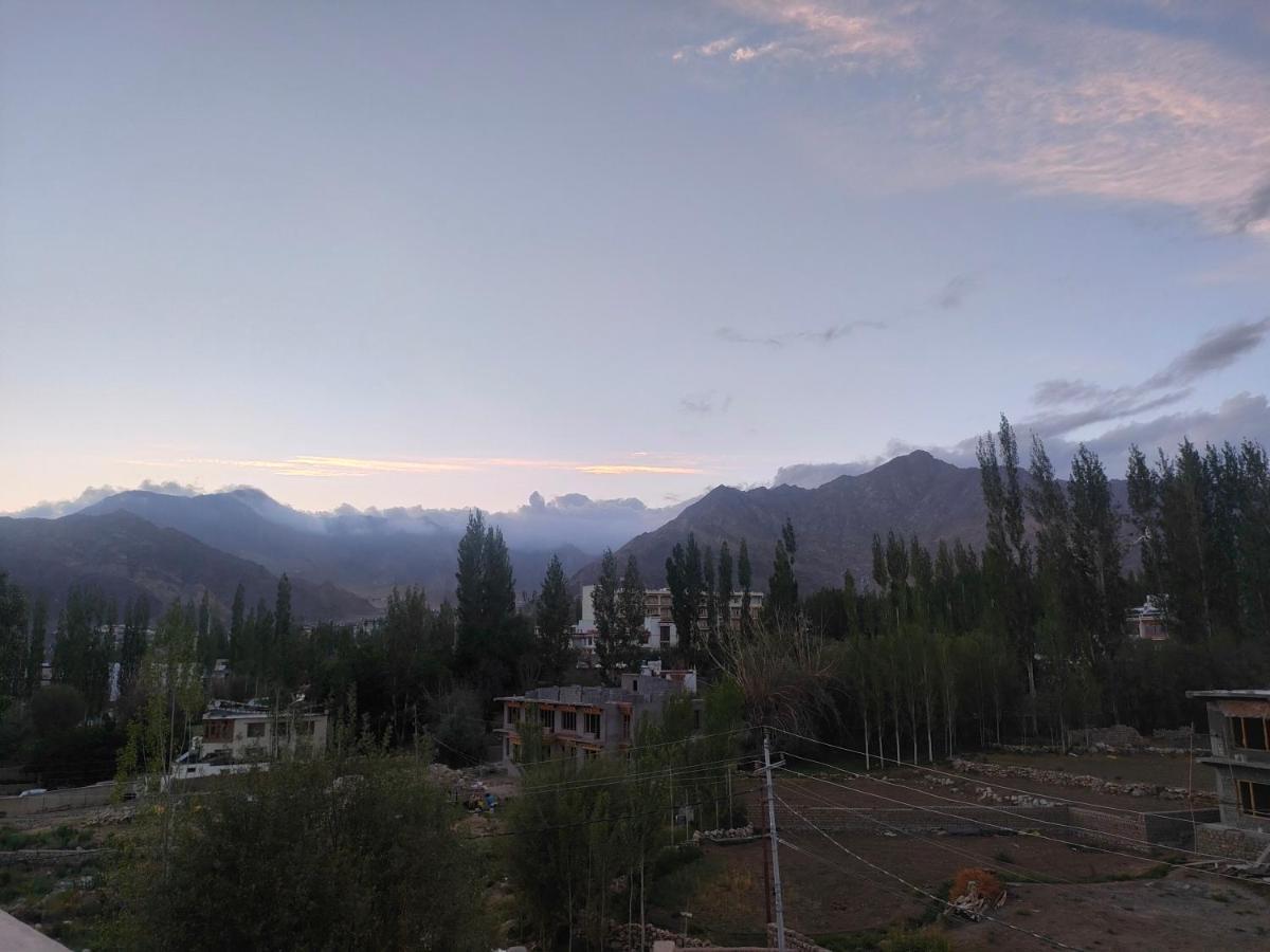 Hotel Alpine Ladakh Leh Kültér fotó